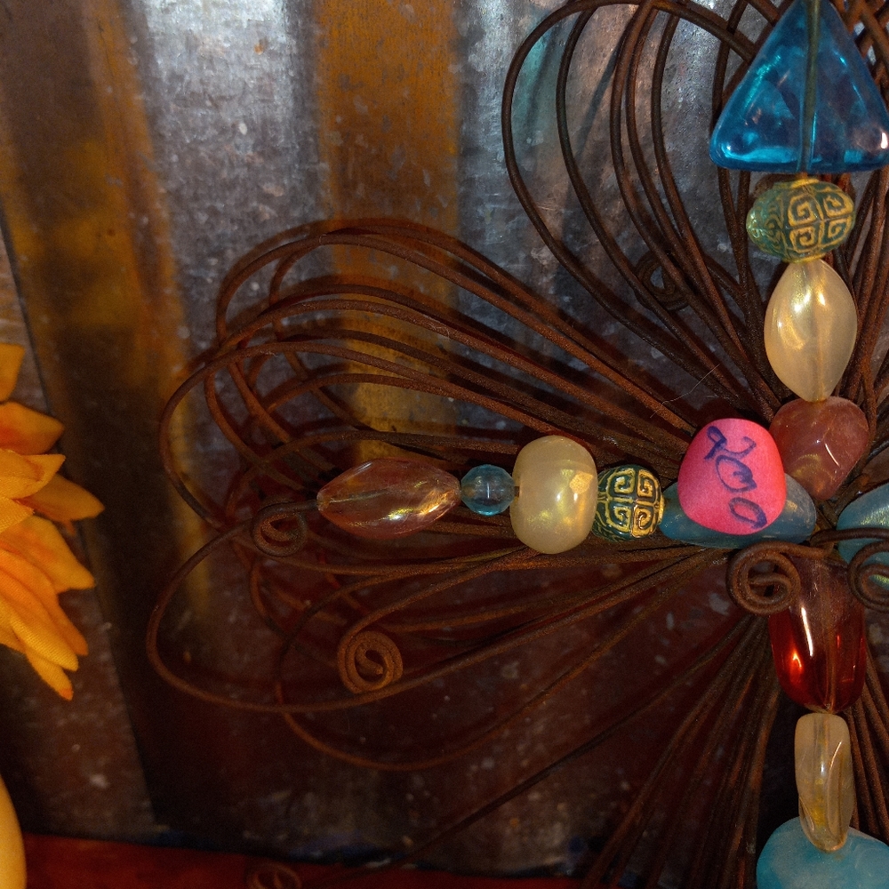Decorative Wall Cross - Picture 6 of 6